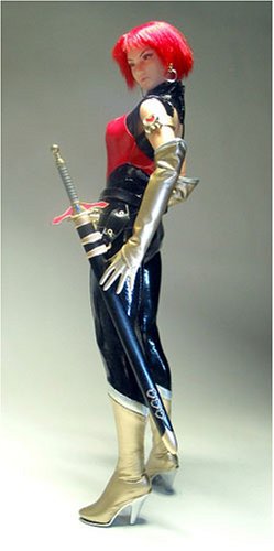 BEST of COOL GIRL Vol.4 Cutie Honey - Stylish Anime Fashion for Trendy Girls | Perfect for Cosplay, Conventions & Streetwear