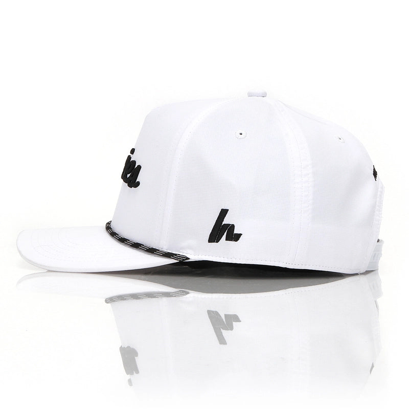 Howies Hockey Helmet - The Tour White - Premium Ice Hockey Headgear for Players & Enthusiasts - Perfect for Games, Training & Safety Protection