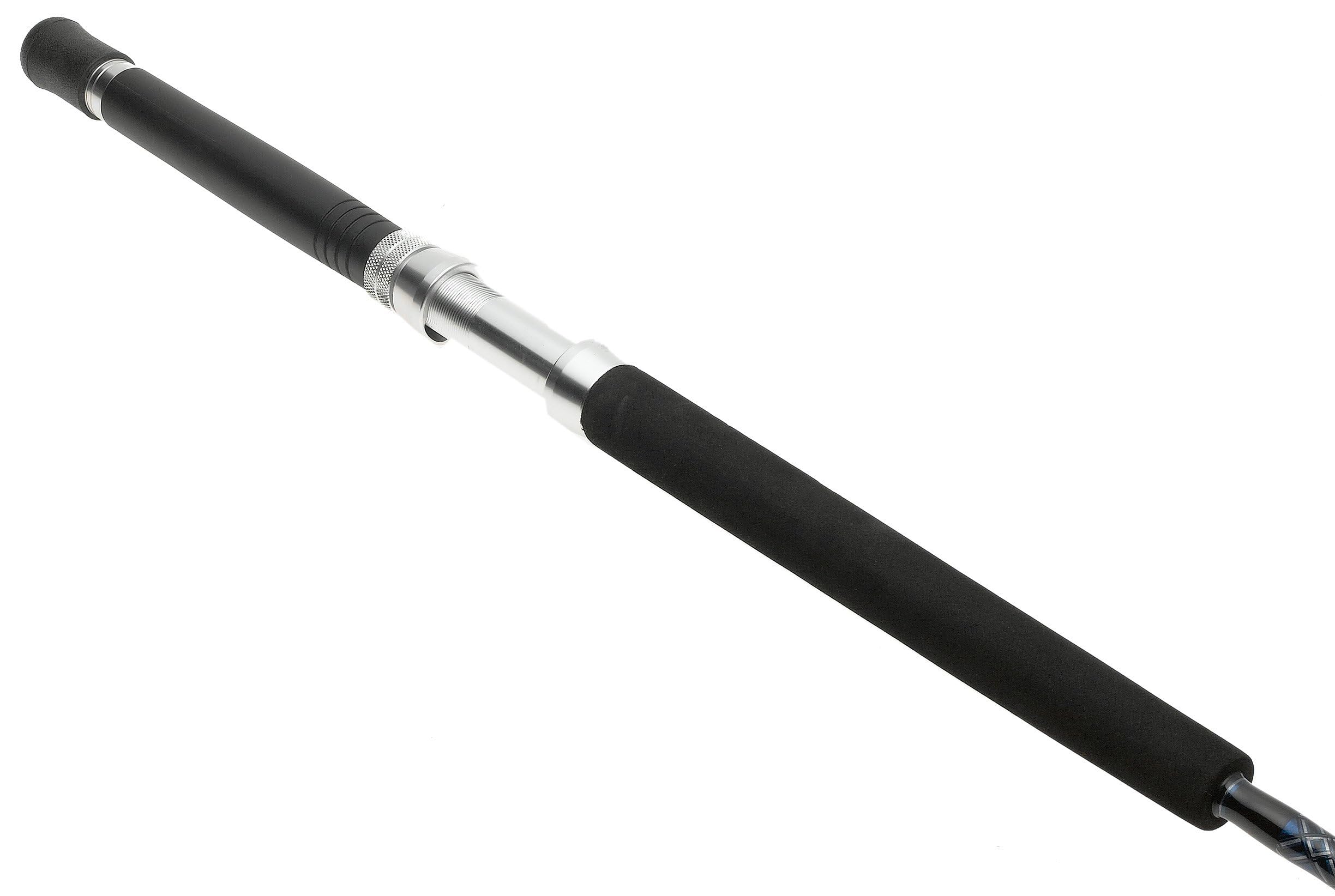 Lamiglas Big Fish Conventional Fishing Rod with Roller Stripper Guide & Roller Tip Top - 5'6