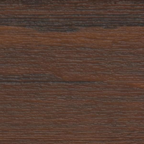 Distressed Charcoal Brown