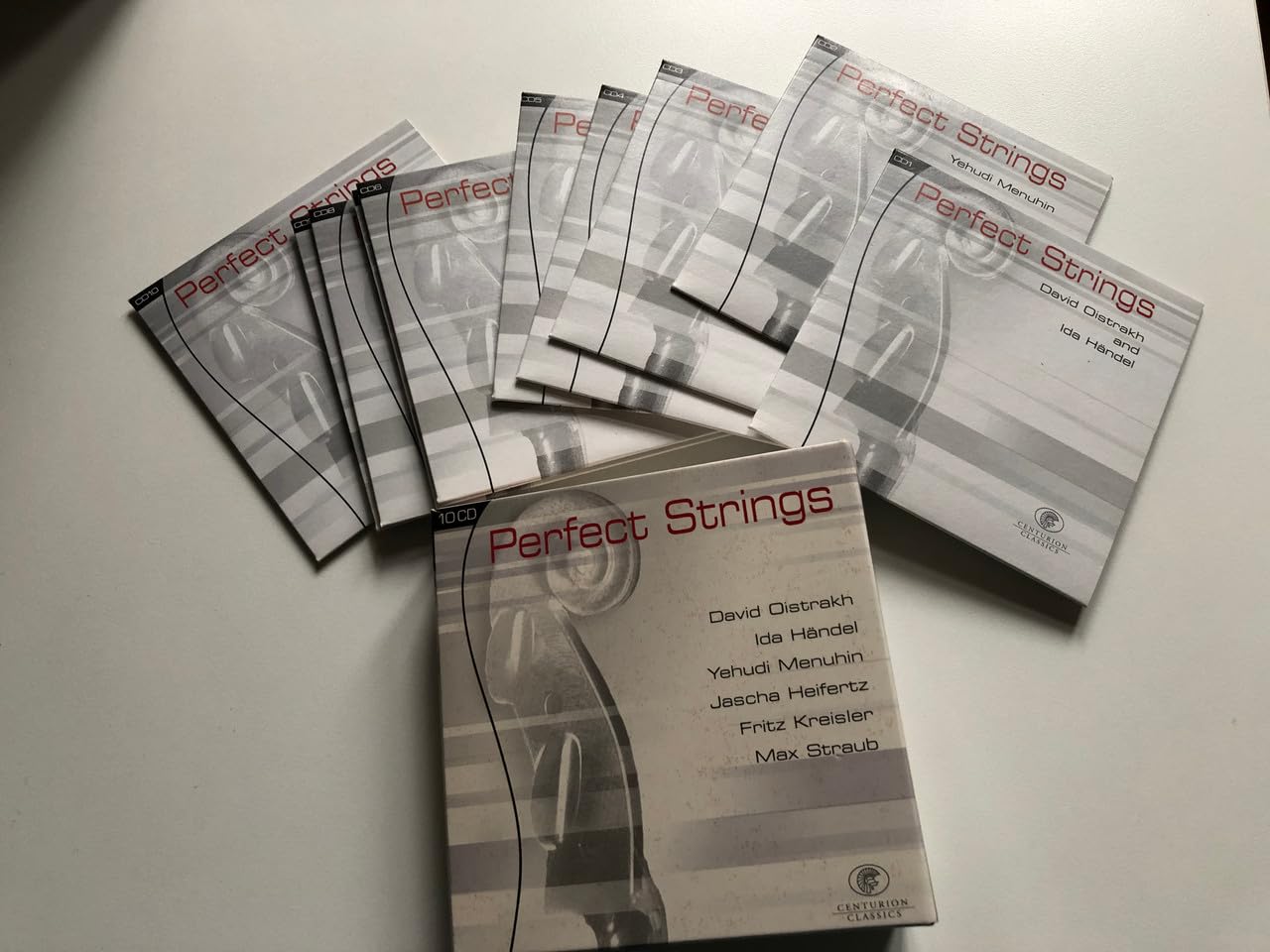 Perfect Strings - High-Quality Guitar Strings for Acoustic & Electric Guitars | Ideal for Performances, Recording & Practice