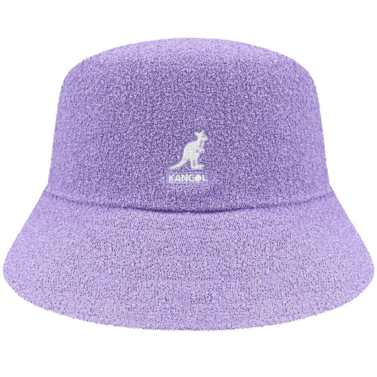 Kangol Unisex Bermuda Bucket Hat for Men & Women - Summer Beach Sun Protection Outdoor Travel Hat for Hiking, Fishing, and Casual Wear
