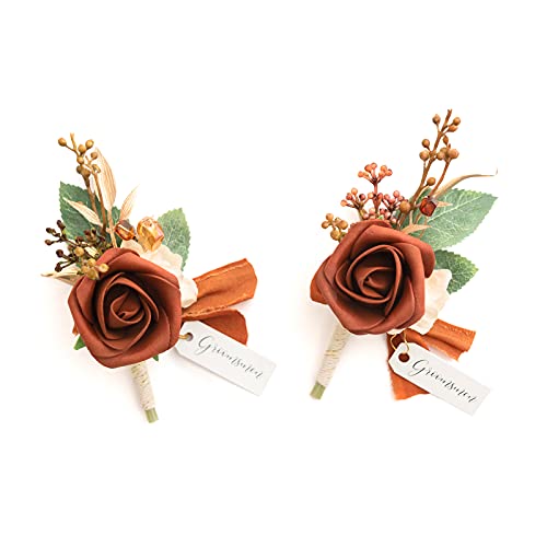 Or-fall Orange & Terracotta