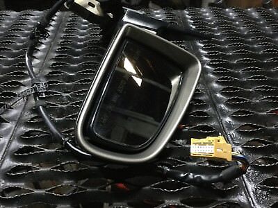 2004-2006 Audi A4 Cabriolet Right Passenger Side Door Mirror OEM Replacement - Perfect for Car Repair & Restoration Projects