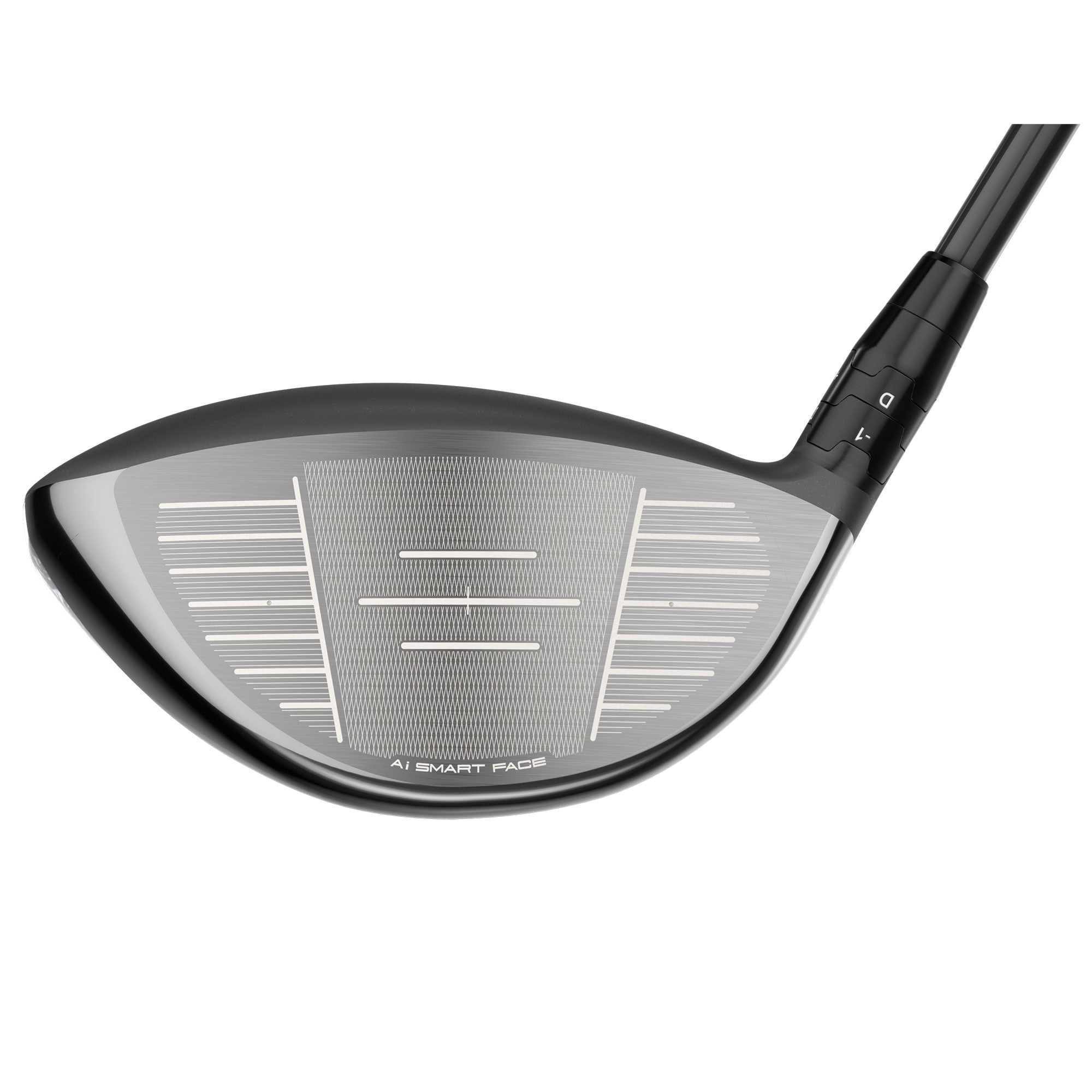Callaway Paradym Ai Smoke Triple Diamond Max Right Hand Men's Golf Driver - Perfect for Long Distance Shots & Tournament Play