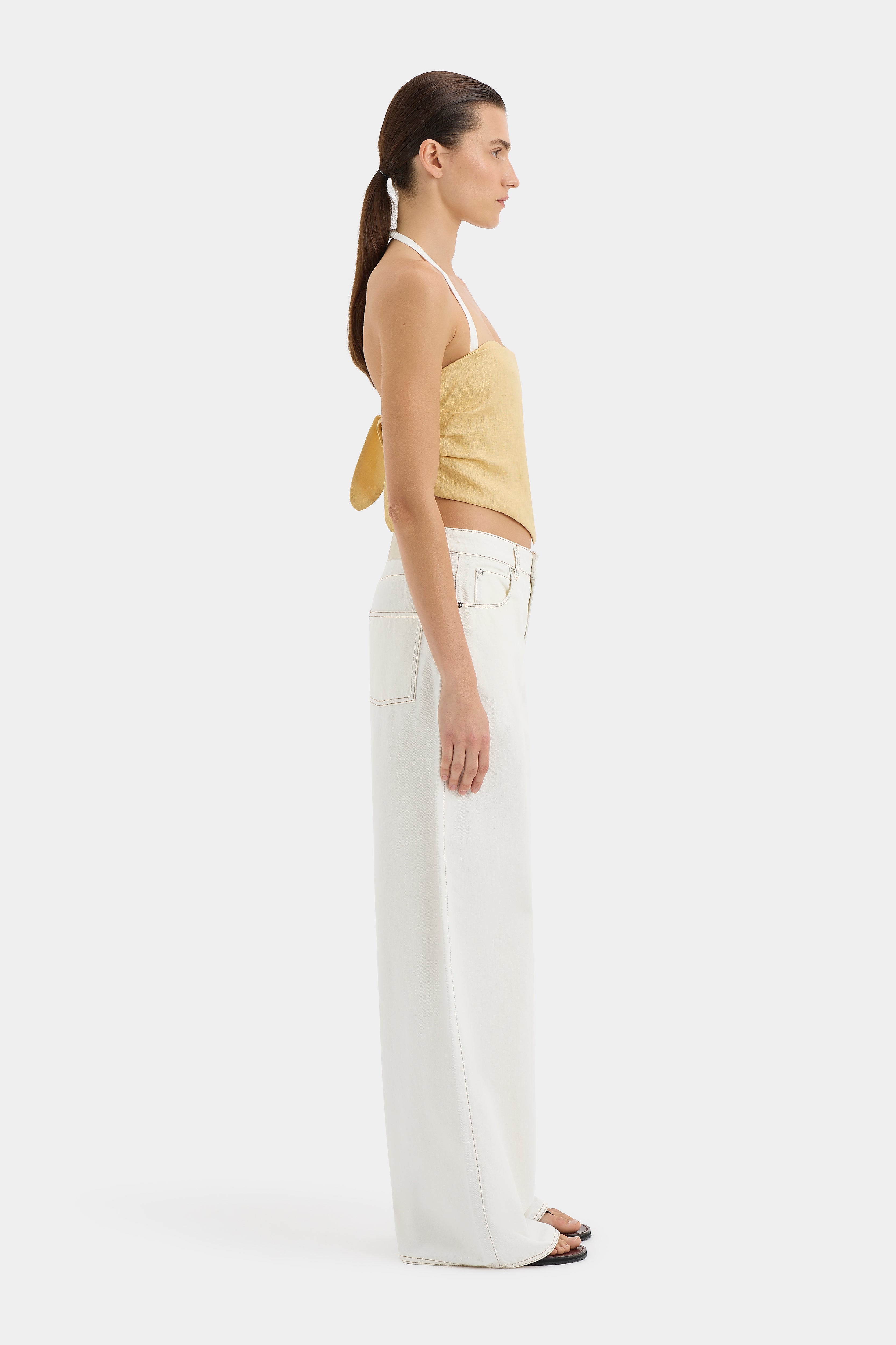 Carlotta Scarf Cami - Elegant Women's Silk Scarf Top for Casual & Formal Wear | Perfect for Office, Date Night & Special Occasions