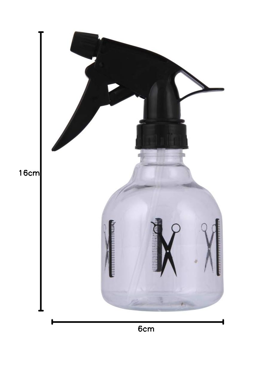 **GUBB Fine Mist Hair Spray Bottle - Professional Refillable Spritz Bottle for Salon & Home Use | Hair Styling, Plant Watering, DIY Treatments & More | Perfect for Stylists, Gardeners & Beauty Enthusiasts**