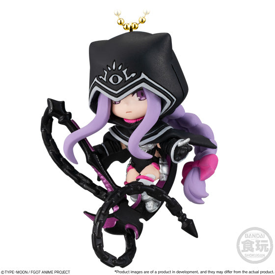 Bandai Spirits Twinkie Dolly Fate/Grand Order Vol.1 Anime Figure Set - 8-Piece Collectible Action Figures for Display & Gifts | Perfect for Anime Fans, Cosplay Props & Home Decor