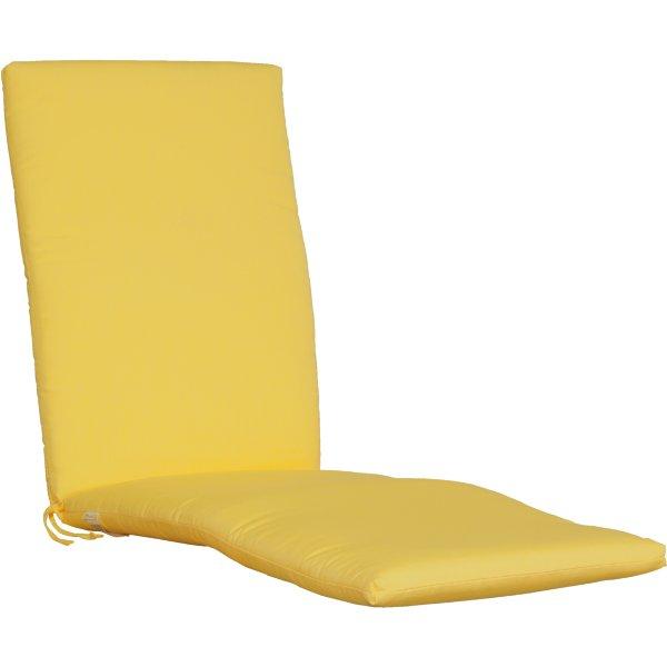 Premium Luxcraft Lounge Cushion LC - Ultra Soft & Durable Outdoor/Indoor Seat Pad - Perfect for Patio Furniture, Deck Chairs, and Poolside Relaxation