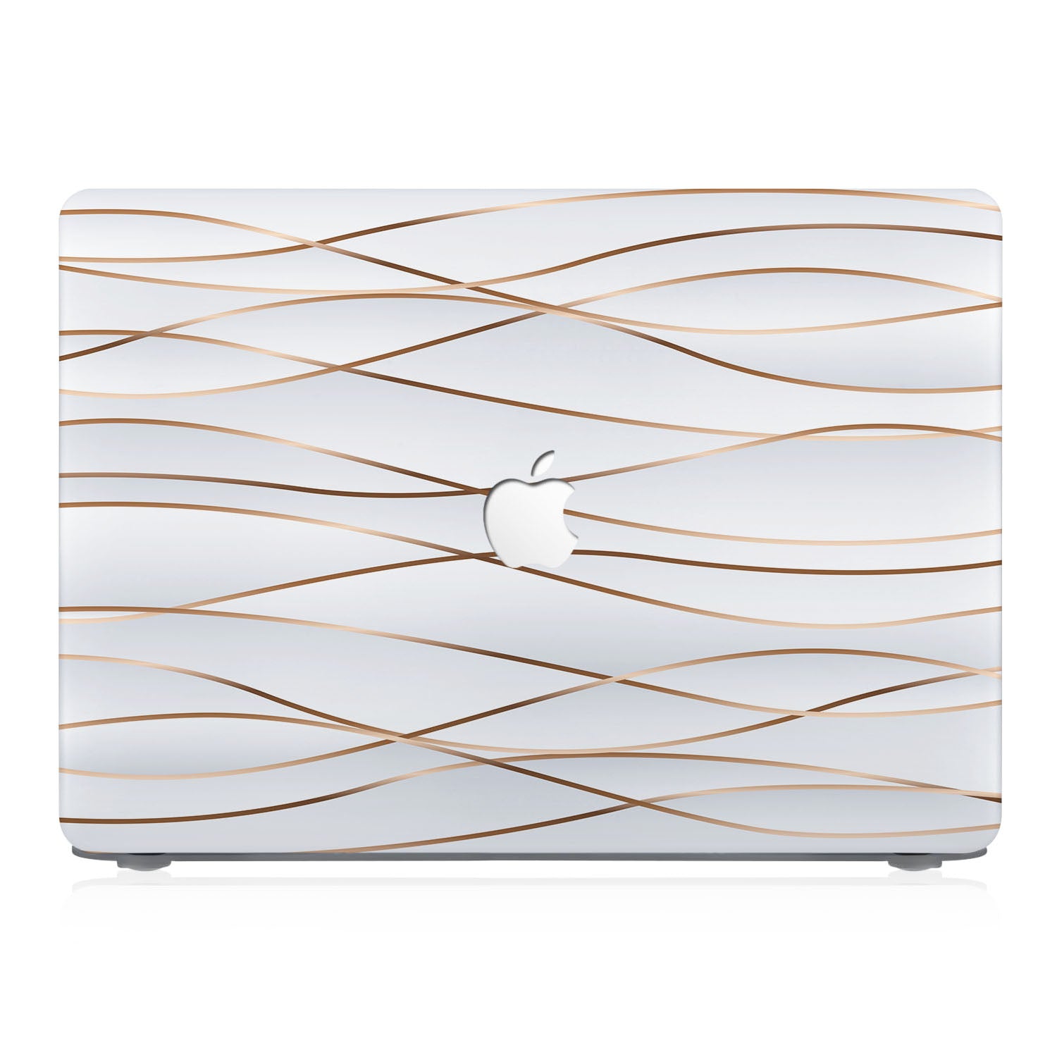 Premium MacBook Pro/Air Protective Case - Slim Durable Luxury Cover for MacBook Pro 13/14/16 inch & MacBook Air 13/15 inch - Perfect for Work, Travel & Everyday Use
