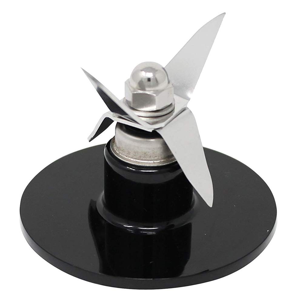 Original: Joystar Replacement Parts of Cutting Assembly Blade SPB-456-2B-MP Blender Blade for Cuisinart BFP-10CH PowerBlend Duet Blender/Food Processor SPB-10CH/SPB-10/BFP-703/FPB-5PC/CBT-500(black, 1)  Optimized: Joystar Replacement Blender Blade SPB-456-2B-MP for Cuisinart BFP-10CH PowerBlend Duet, SPB-10CH, SPB-10, BFP-703, FPB-5PC, CBT-500 - Compatible Blender & Food Processor Parts (Black, 1-Pack) - Perfect for Smoothies, Sauces & Food Prep