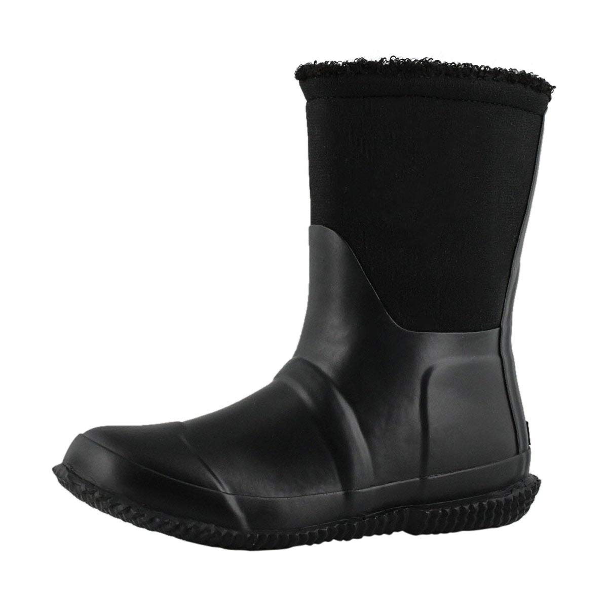 Hunter Kids Original Sherpa Boots - Warm Winter Snow Boots for Boys & Girls (Toddler/Little Kid/Big Kid) - Perfect for Outdoor Play, Snow Days & Cold Weather Adventures