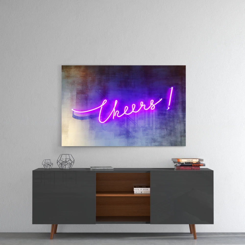 Cheers - Premium Drinking Glasses for Wine, Beer & Cocktails | Elegant Barware for Home, Parties & Gifts