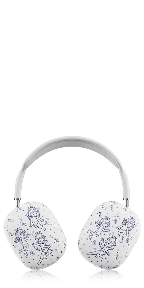 Premium AirPods Max Protective Case - Durable Soft Cover for Apple AirPods Max Headphones - Perfect for Travel, Workout & Daily Use