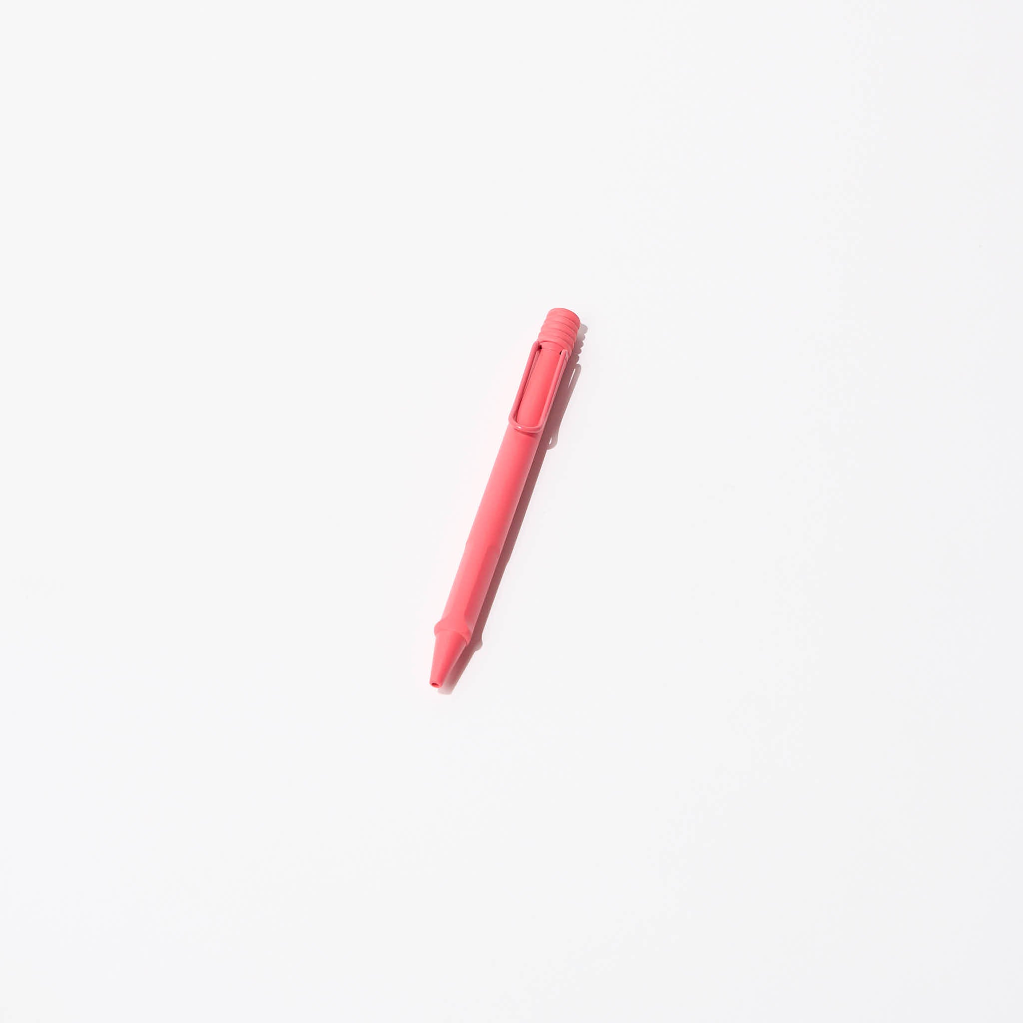 LAMY Safari JETSTREAM Inside Sunset & Dusk Ballpoint Pen - Limited Edition Writing Instrument for Office, School & Gift Giving