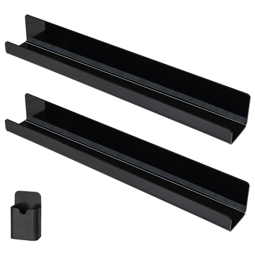 Magnetic Shelf Black