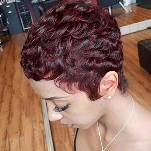 short curly-F1B/99J#