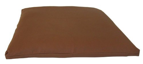 Premium Large Zabuton Meditation Cushion - Extra Thick & Comfortable Floor Pillow for Yoga, Zen Sitting, Prayer, and Relaxation at Home or Studio