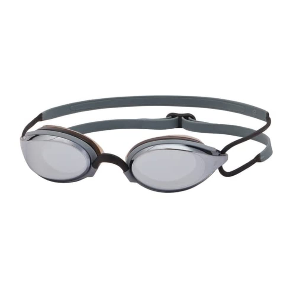 Zoggs Fusion Air Swim Goggles - Anti-Fog, UV Protection for Swimming, Snorkeling & Triathlon Training