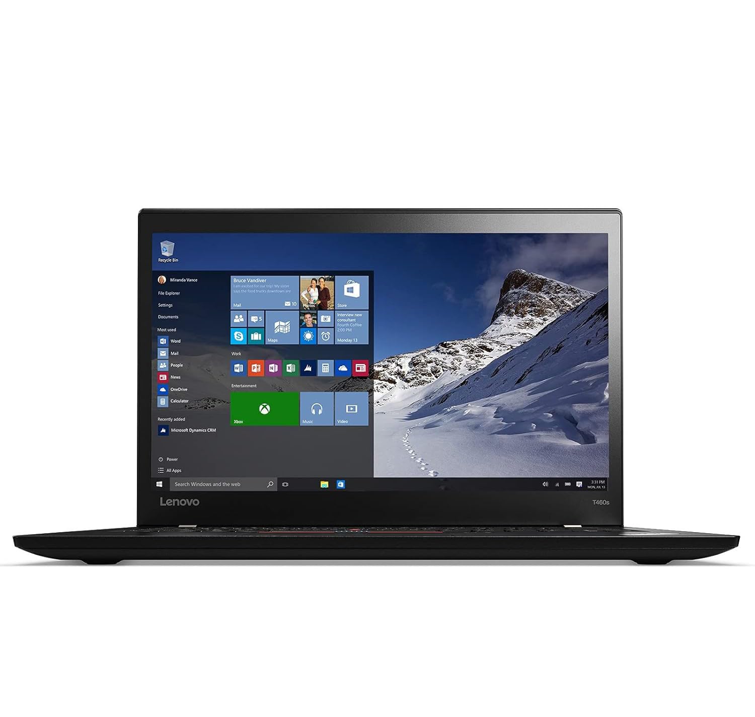 Lenovo ThinkPad T460s 14