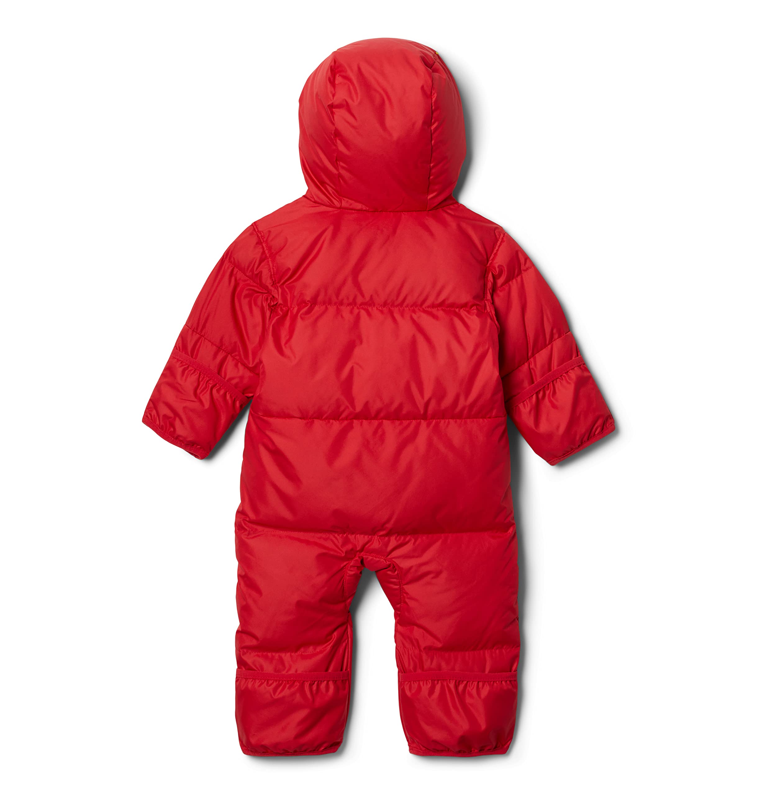 Columbia Baby Boys' Snuggly Bunny Bunting - Warm & Soft Winter Snowsuit for Infants 0-24 Months | Perfect for Outdoor Play, Stroller Walks & Holiday Photos