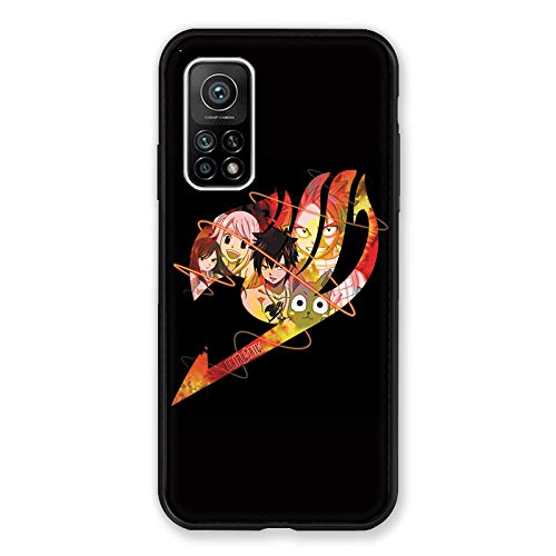 Pro Manga Fairy Tail Logo Black