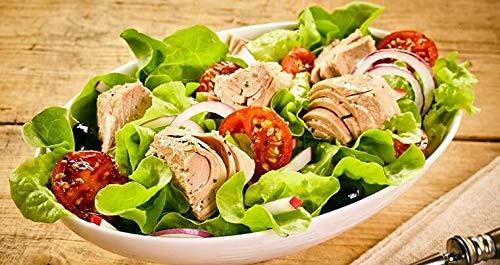 Premium 2-Pack SuperFresh Light Canned Tuna (160g) - High Protein, Low Fat Tuna Fish for Salads, Pasta & Healthy Meals - Perfect for Quick Lunches, Meal Prep & On-the-Go Snacks