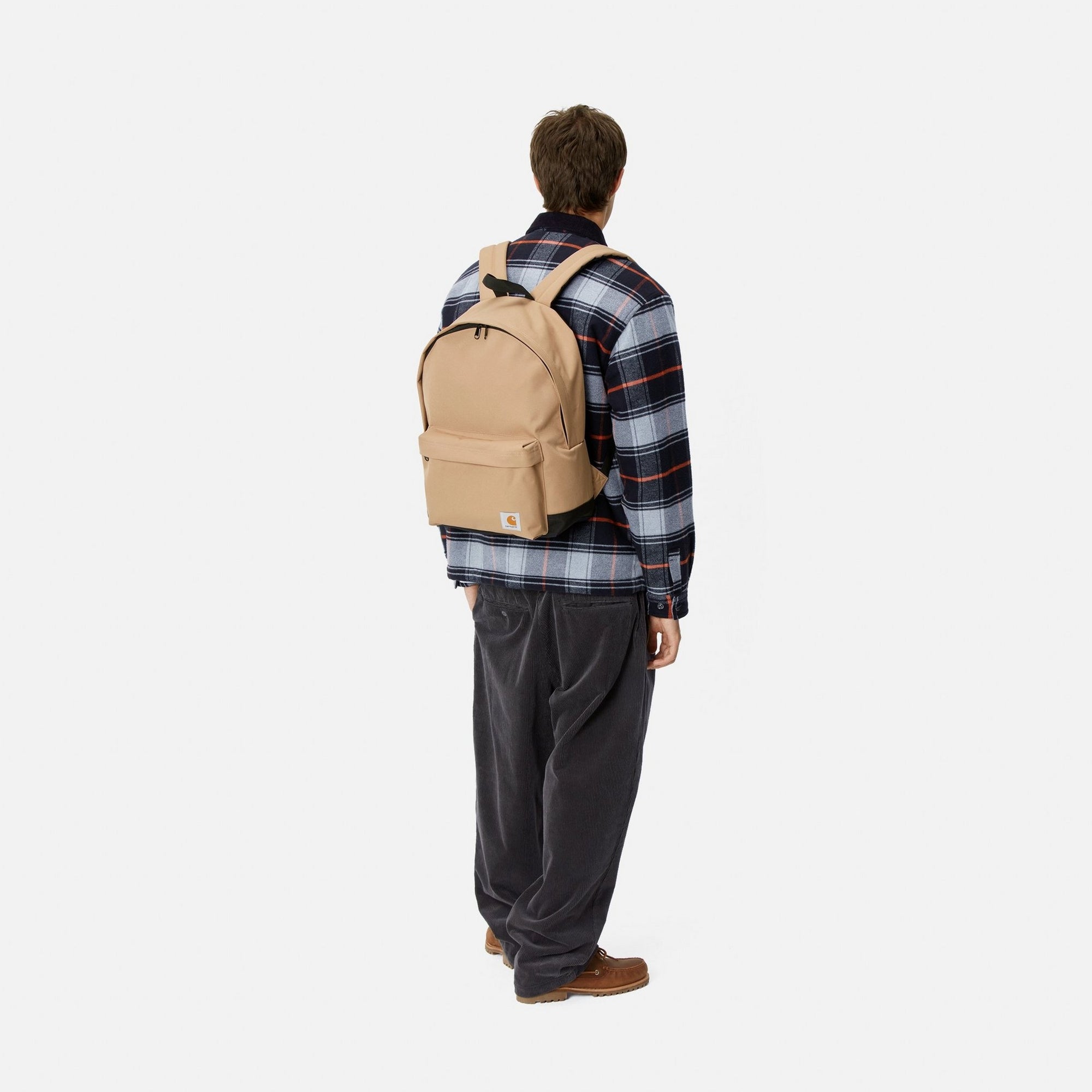 Jake Backpack for Men & Women - Durable Waterproof Hiking Backpack with USB Charging Port - Perfect for Travel, Camping, and Outdoor Adventures