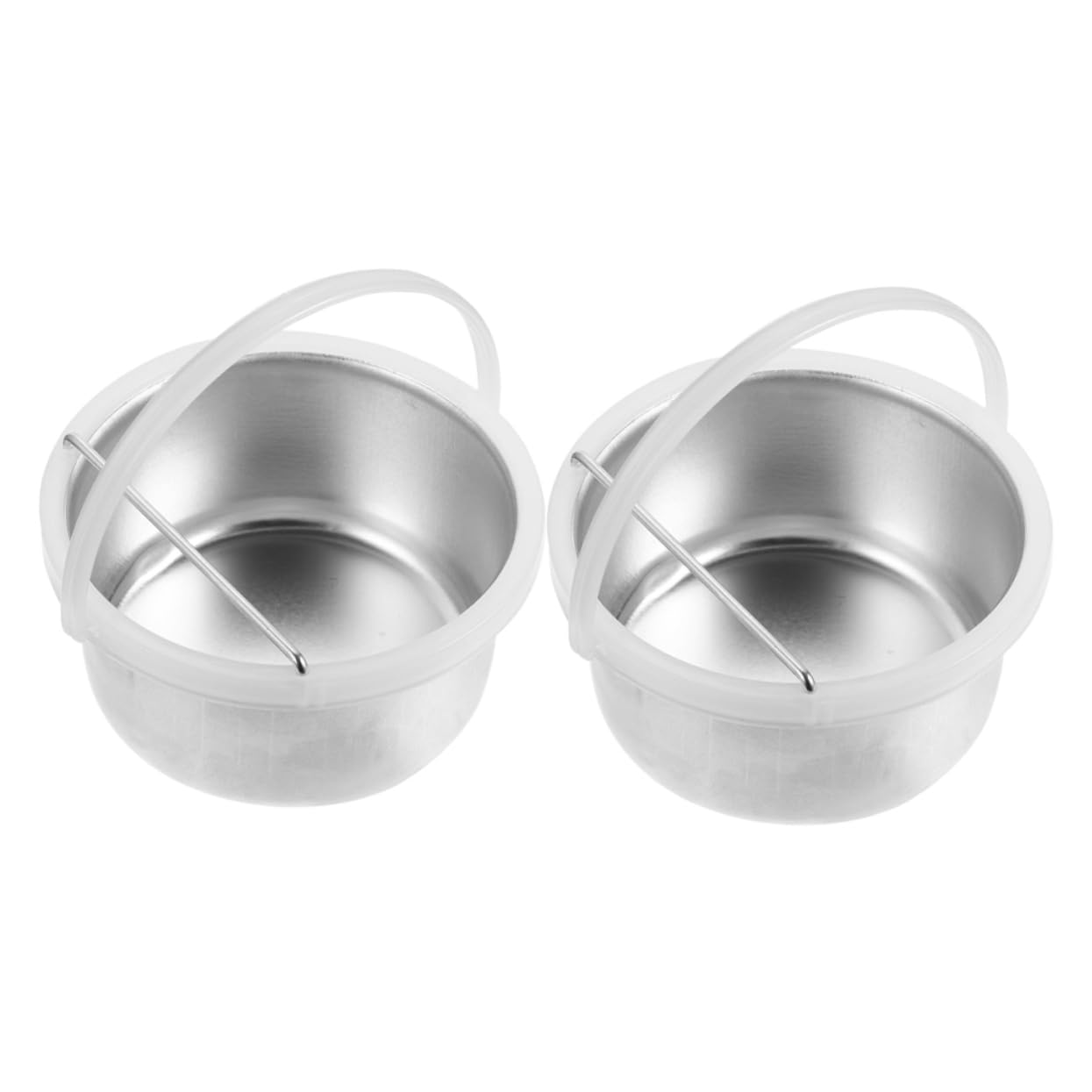 VILLFUL Professional 400CC Wax Warmer Pot - Salon & Home Wax Melting Bowl for Hair Removal, Eyebrow Shaping & Skin Care - Perfect for DIY Spa, Beauty Treatments & At-Home Waxing