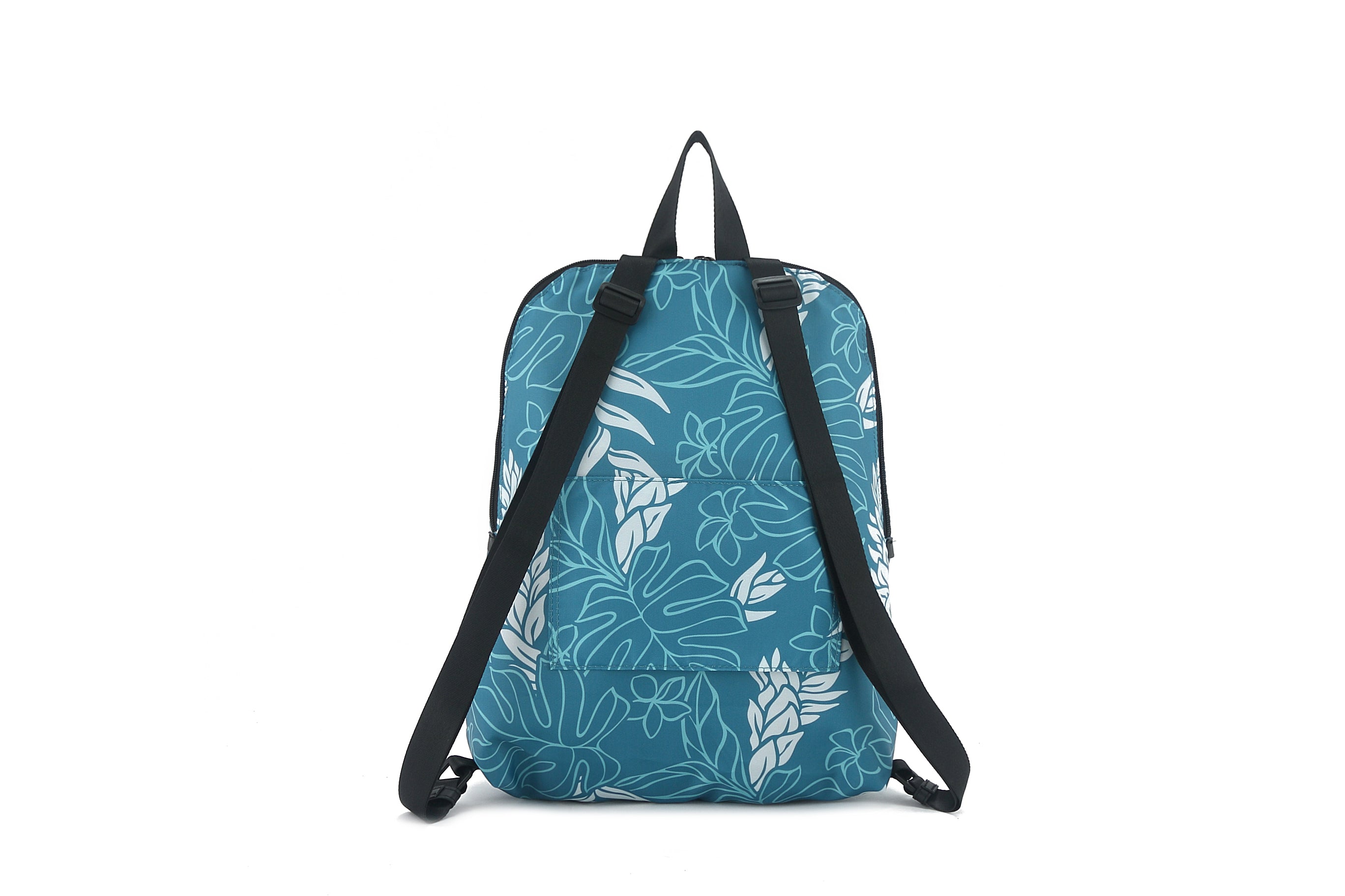 Kelly Ginger Teal Backpack - Stylish & Durable for School, Travel & Outdoor Adventures