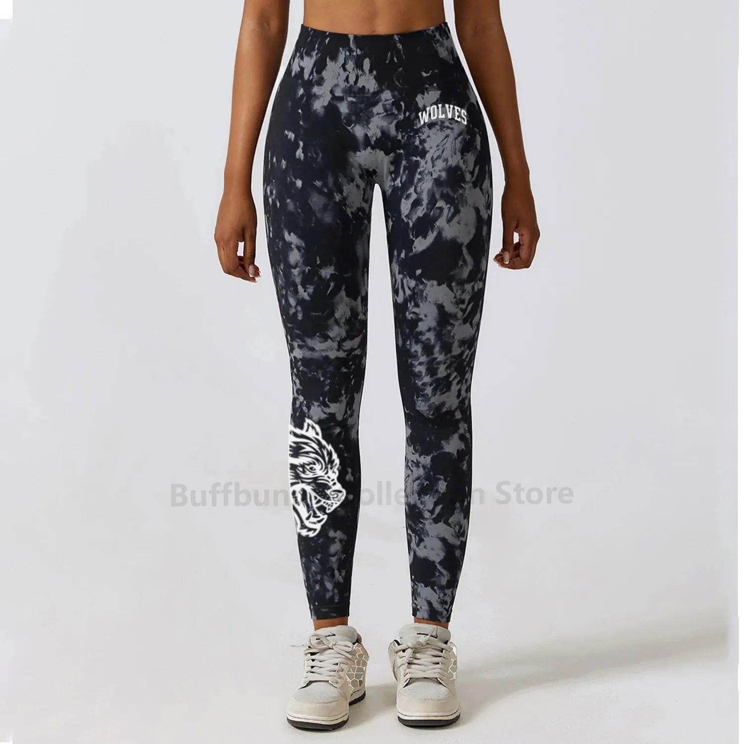Women's High-Waisted Gym Leggings - Breathable Workout Tights for Yoga, Running & Fitness - Sexy Scrunch Butt Sports Pants for Women - Perfect for Gym, Training & Active Lifestyle