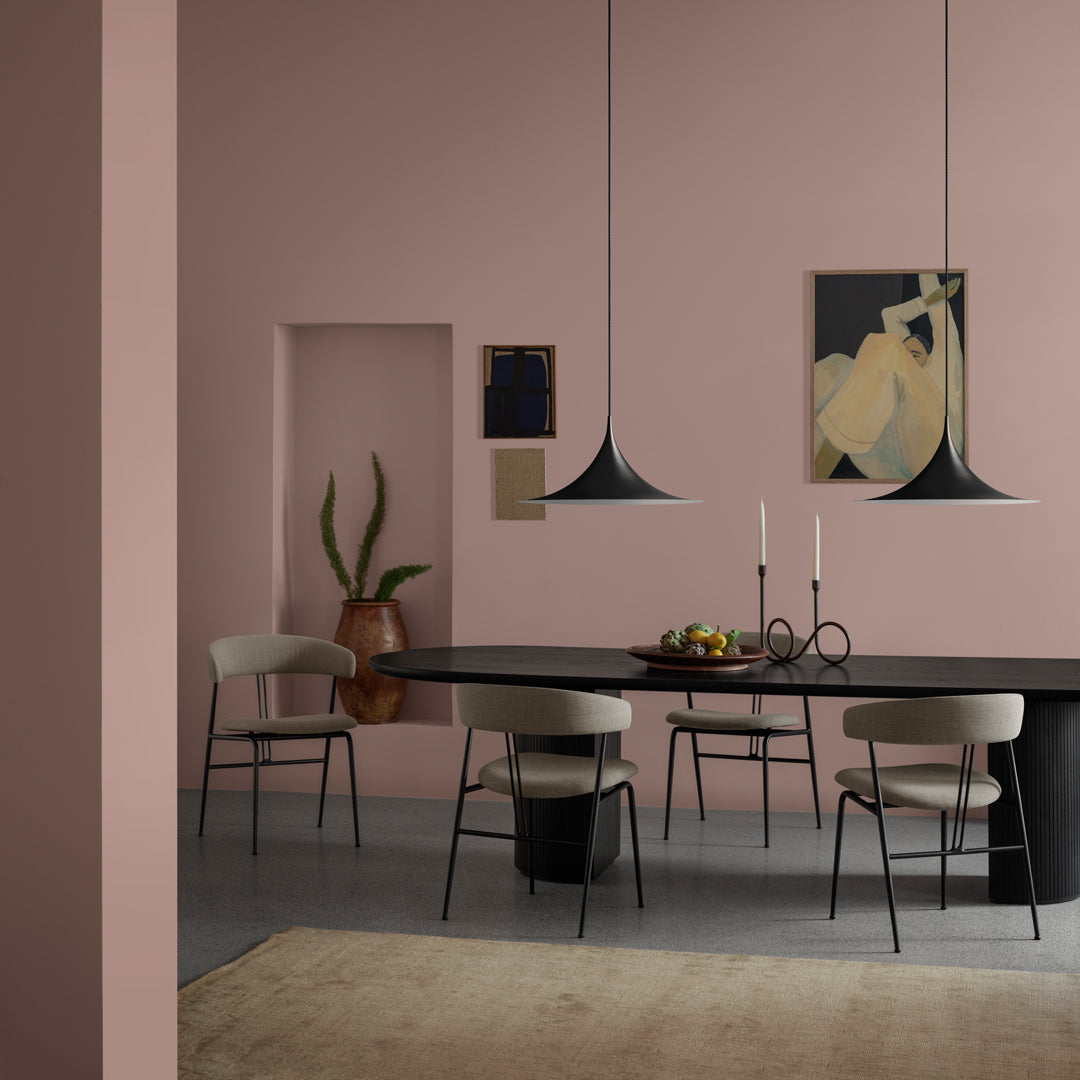 Luxury Gubi x Golran Handmade Rugs - Premium Scandinavian Design Wool & Silk Carpets for Living Room, Bedroom & Office Decor