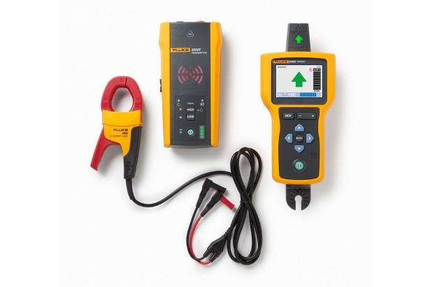 Fluke 2062 Advanced Professional Wire Tracer Kit - Locate Wires & Cables Easily for Home, Office & Industrial Electrical Work