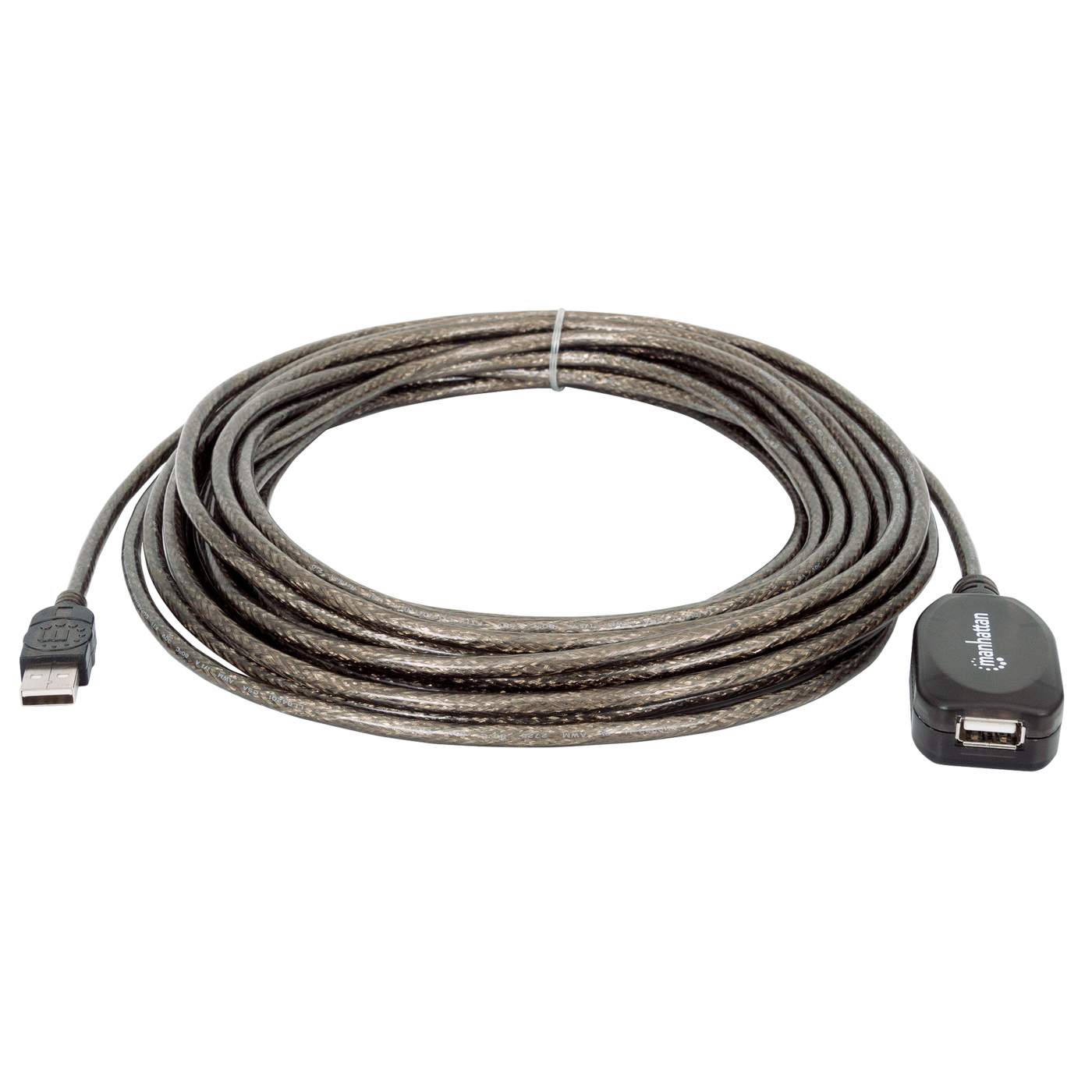 10Gbps USB 3.0 Active Extension Cable (33ft/10m) - Male to Female High-Speed Data Transfer Cord for PC, Laptop, Printer, Scanner & Gaming Setup