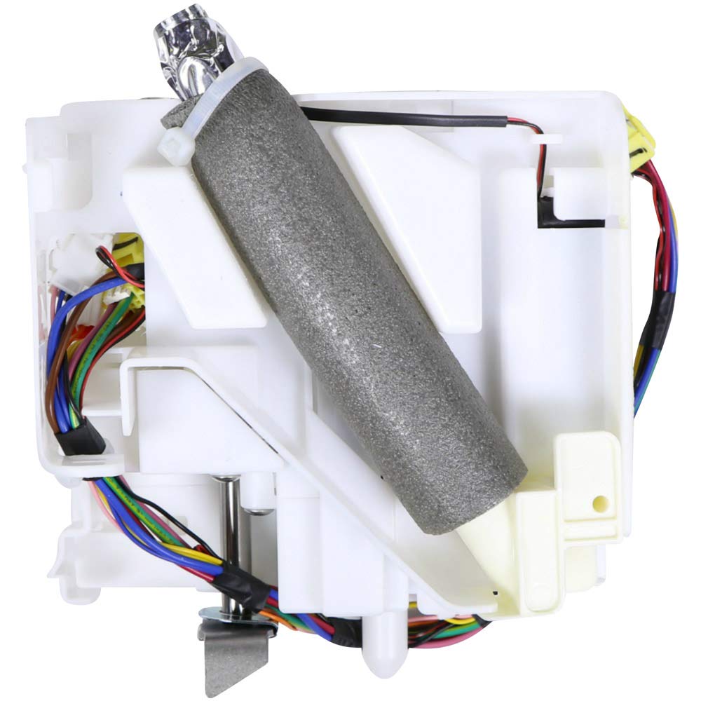 ForeverPRO DA97-12540G Auger Motor Assembly Replacement for Samsung Refrigerator Ice Maker - Compatible with DA97-12540A, PS11758619 - Perfect for DIY Repair & Home Appliance Maintenance