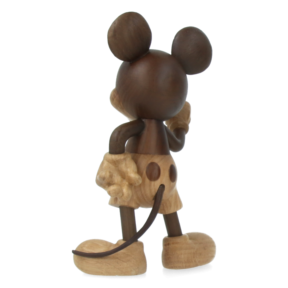 Disney Mickey Mouse Small Plush Toy - Cute & Soft Stuffed Animal for Kids, Collectors & Disney Fans - Perfect for Gifts, Bedroom Decor & Disney Themed Parties