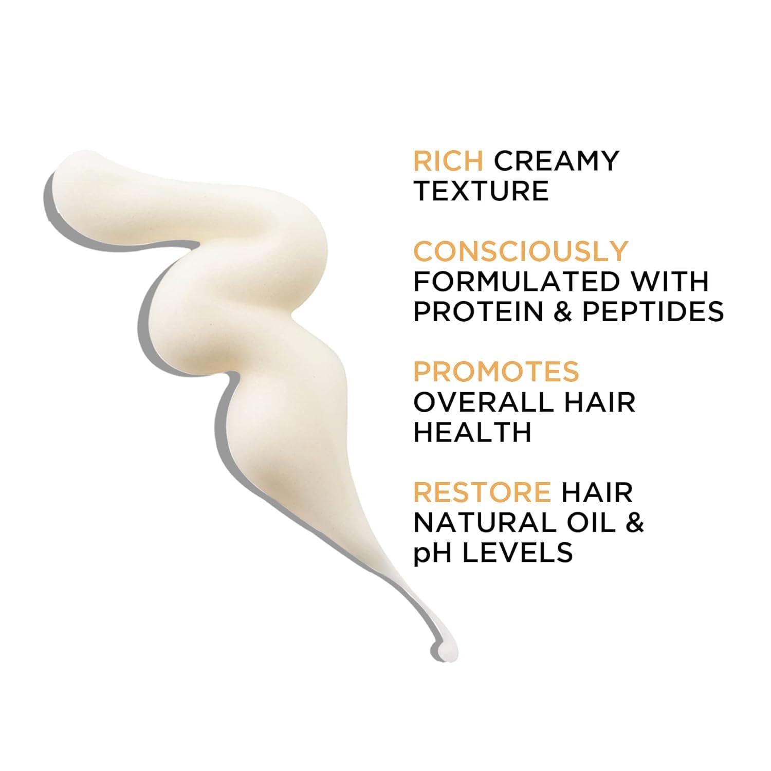 GK Hair Balancing Keratin Shampoo & Conditioner Set (300ml) with Free 10ml Argan Oil Serum - Sulfate Free, Paraben Free for Oily Hair & Scalp - pH Balancing Hair Care for Daily Use & Salon-Quality Results