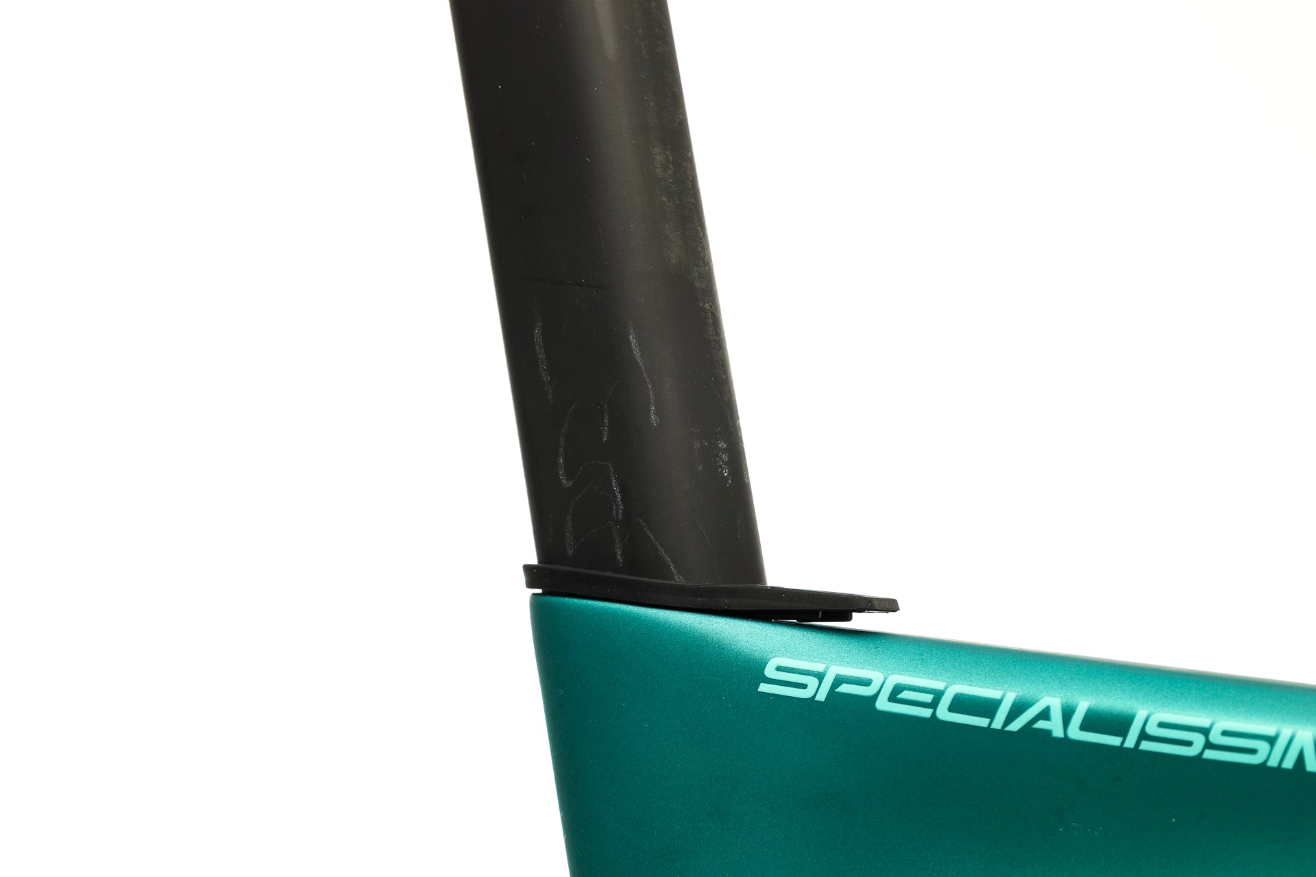 Bianchi Specialissima Pro 55cm Carbon Road Bike Frameset 2024 - Lightweight & Aero for Competitive Cycling & Racing