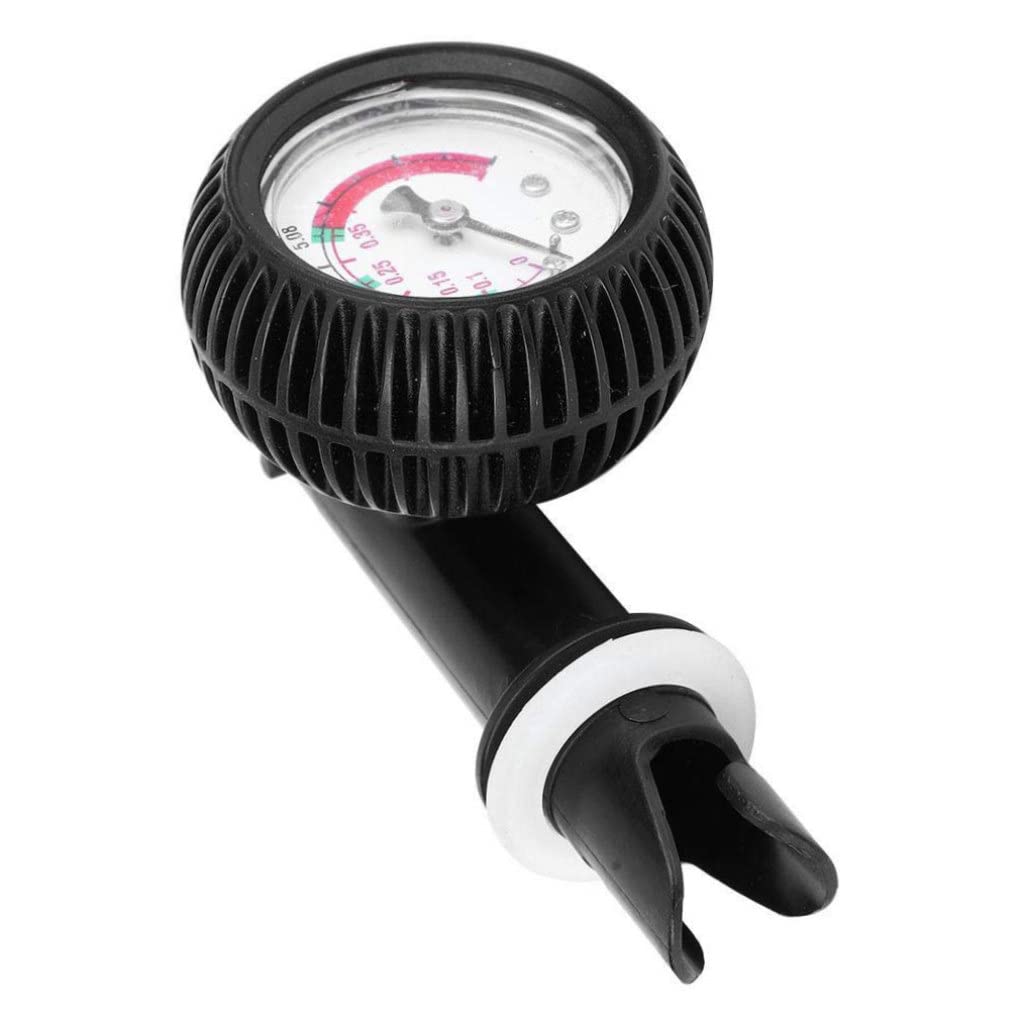**Inflatable Kayak Air Pressure Gauge - Accurate Barometer for Rafts, Boats & Surfboards | Water Sports Safety Tool for Paddling & Outdoor Adventures**