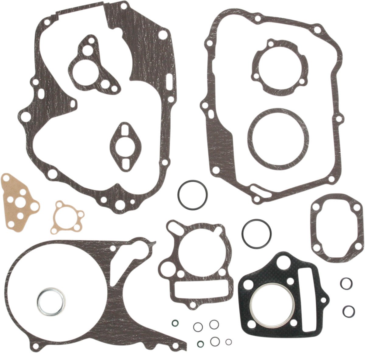 Complete Gasket Kit for Engine Repair - High-Quality Replacement Gasket Set for Cars, Trucks & SUVs - Perfect for DIY Mechanics & Auto Shops