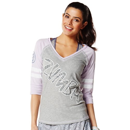 Zumba Dance Workout T-Shirt for Women - Comfortable & Breathable Football Tee for Fitness, Dance & Sports - Perfect for Zumba Classes, Gym & Casual Wear