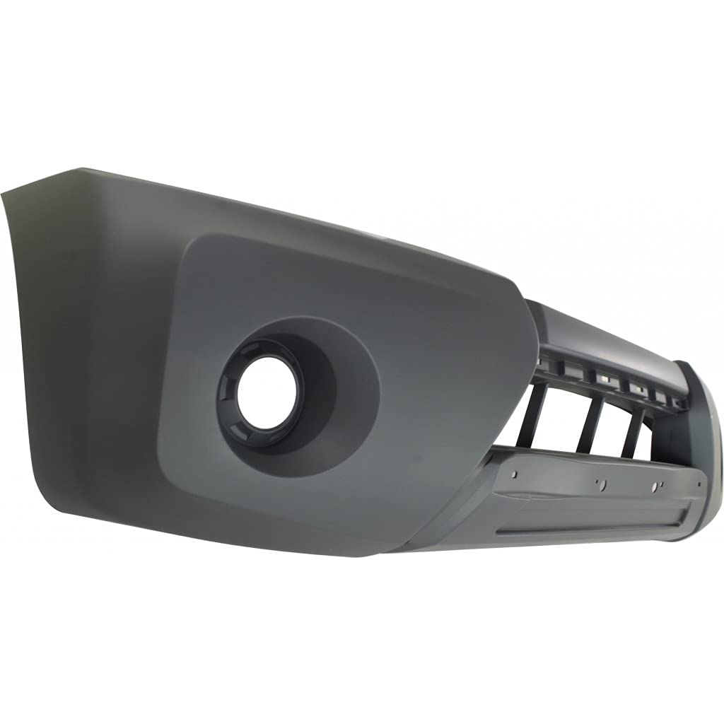 Nissan Xterra Front Bumper Cover 2009-2015 Replacement | NI1000264 | FBM22ZL0MA | Perfect for Off-Roading & Daily Driving Protection