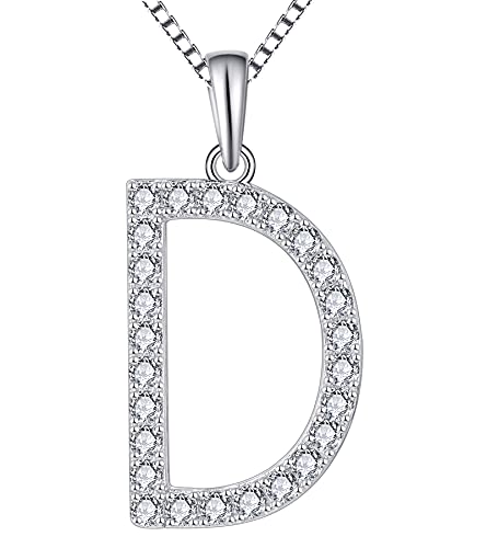 Letter-D