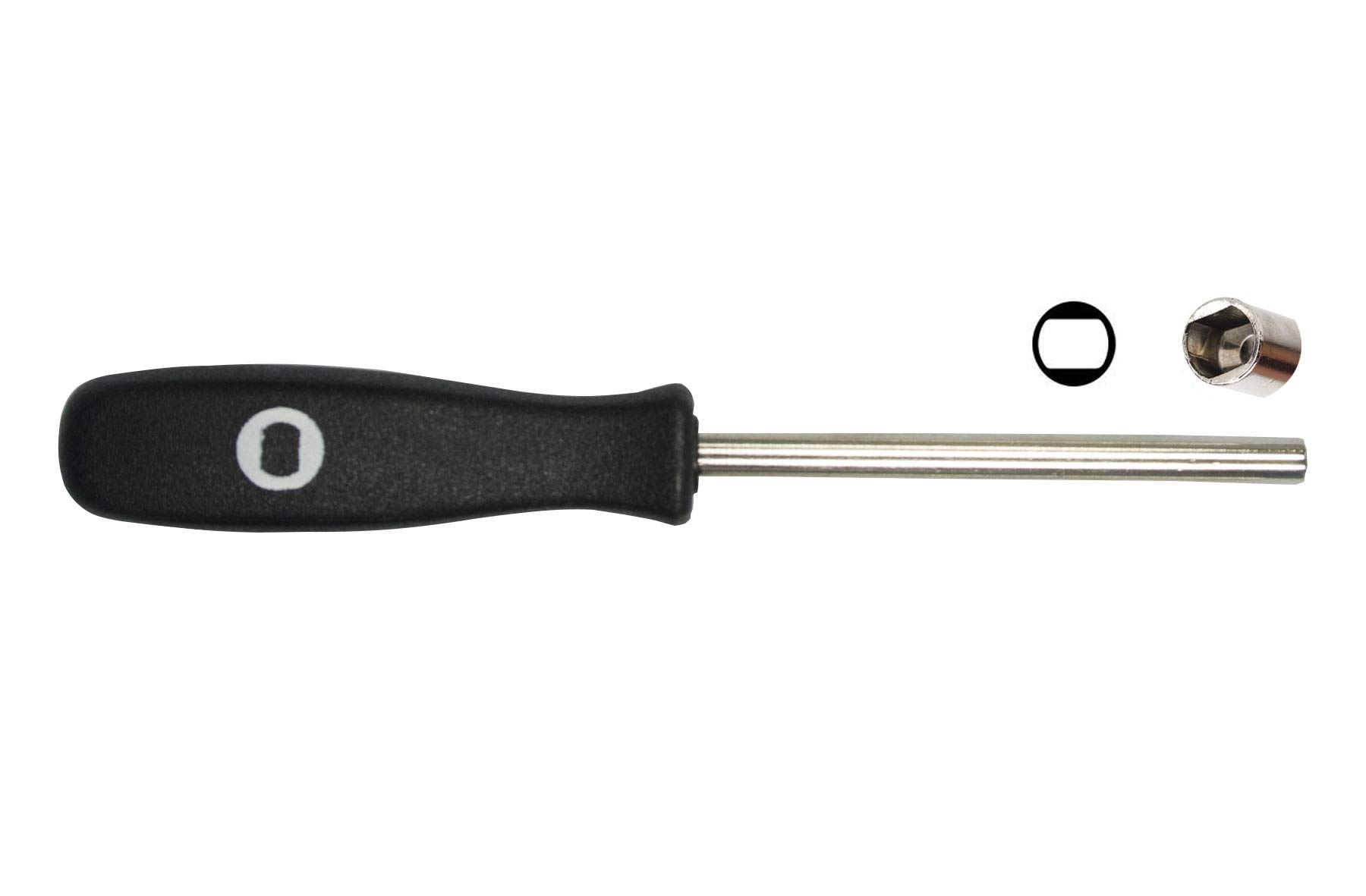 CTS ZAMA Carburetor Adjusting Tool - Small Double D Screwdriver for Small Engine Repair, Lawn Mower & Chainsaw Maintenance