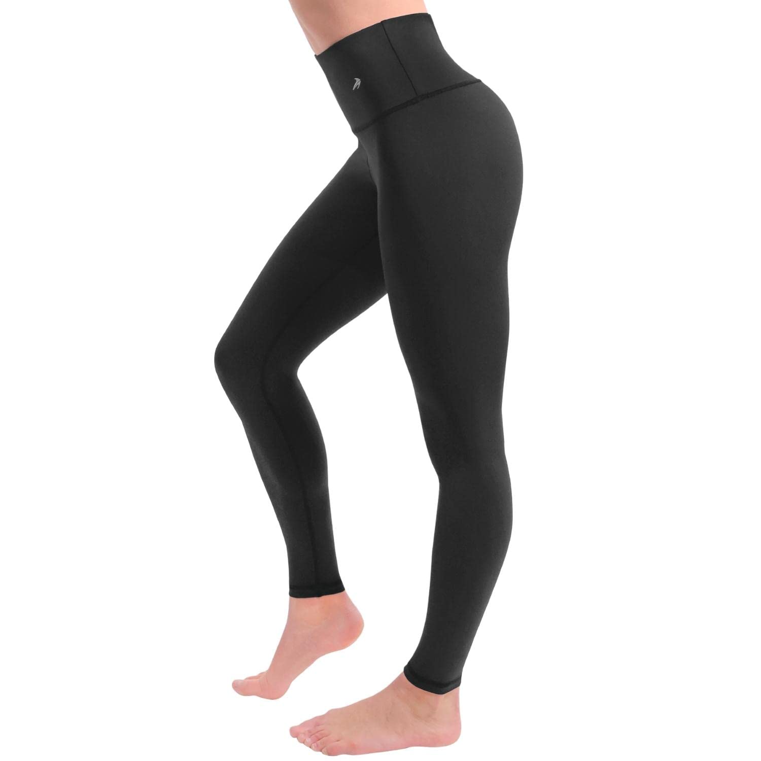 CompressionZ High Waisted Yoga Leggings for Women - Tummy Control Workout Pants for Running, Gym & Everyday Fitness | Perfect for Yoga, Pilates & Lounge Wear