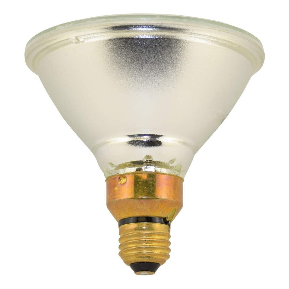 Technical Precision PAR38 LED Light Bulb - Energy Efficient Replacement for Batteries & Bulbs - Perfect for Indoor & Outdoor Lighting, Home, Office, and Commercial Use