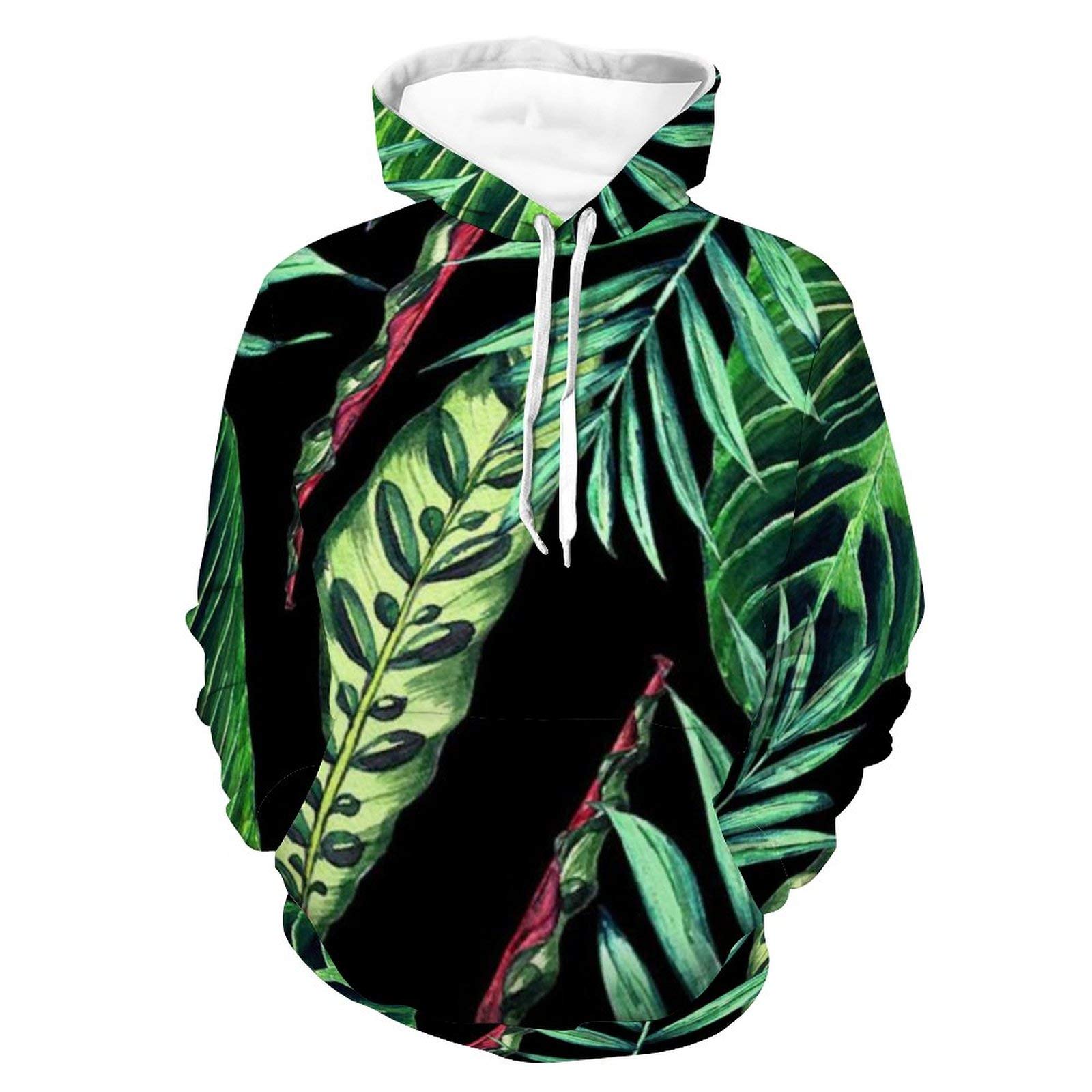 AERICKON Unisex Hoodies for Women & Men - Long Sleeve Fashionable Hooded Sweatshirts for Autumn, Jogging, Holiday Outfits & Casual Wear