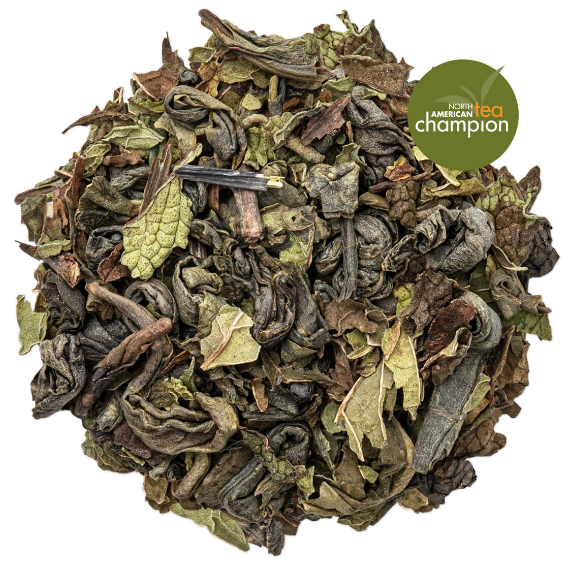 Premium Loose Leaf Tea Canisters - Authentic Moroccan Mint Tea for Refreshing Iced or Hot Brew | Perfect for Home, Office & Gifting