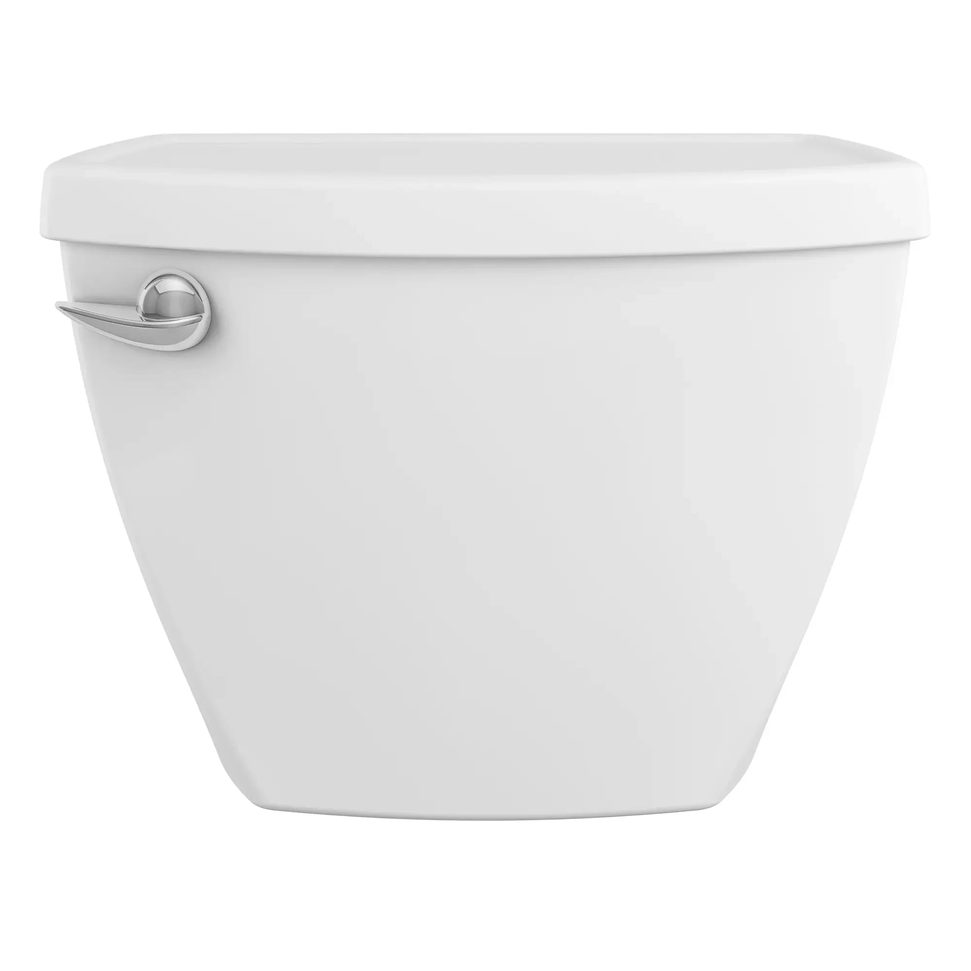 1.28 GPF Complete Toilet Tank Kit with Coupling Components & Tank Trim - Perfect for Bathroom Renovation & Water Conservation