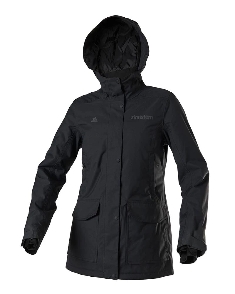 Women's StormDayz Waterproof Winter Parka - Windproof Insulated Coat for Cold Weather - Perfect for Snowboarding, Skiing & Outdoor Adventures
